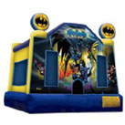 Bat Man Inflatables 6 hours $150.00 8 hours $175.00