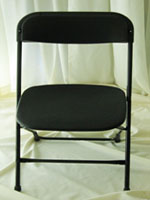 Black Chair Price $0.60 each Delivery Charge 0.40/chair