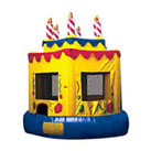 Cake Inflatables 6 hours $150.00 8 hours $175.00