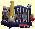 Sports Inflatables 6 hours $150.00 8 hours $175.00