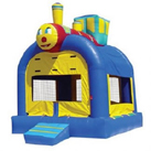 Train Inflatables 6 hours $150.00 8 hours $175.00