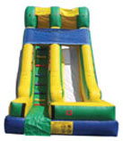 Water Slide Inflatables Price $200.00